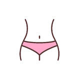 【京都・大宮】にしかわ内科医院のハイフボディハガキサイズ